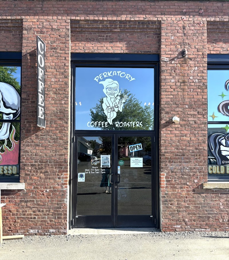 Perkatory Coffee Roasters