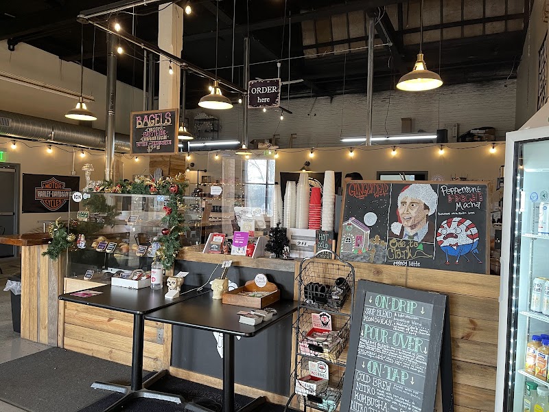 Perkatory Coffee Roasters