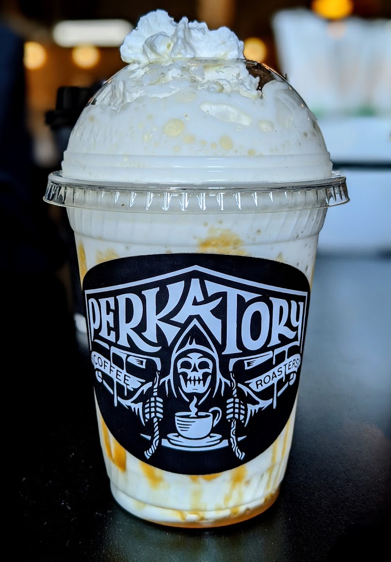 Perkatory Coffee Roasters