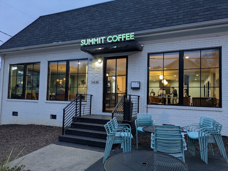 Summit Coffee Eastover