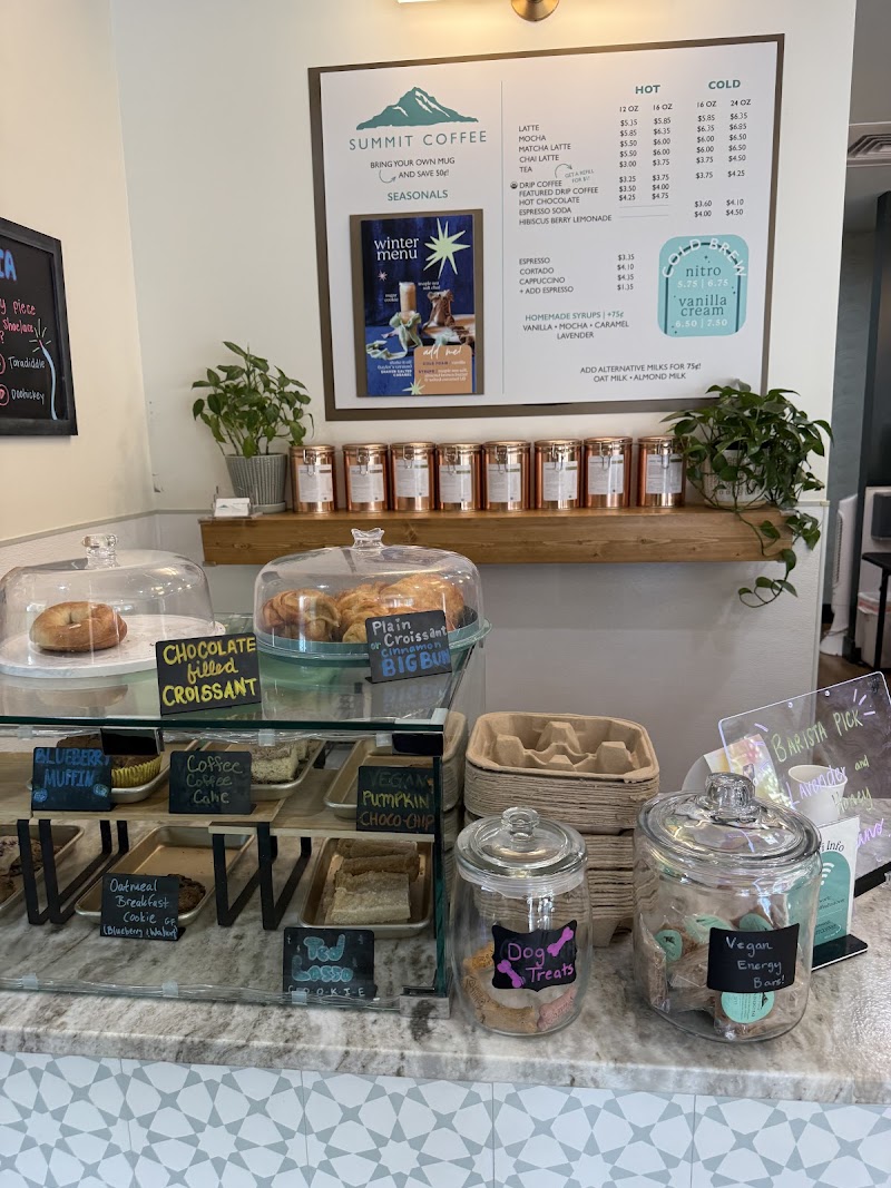 Summit Coffee Eastover