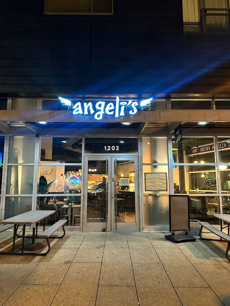 Angeli’s Pizzeria &Bar