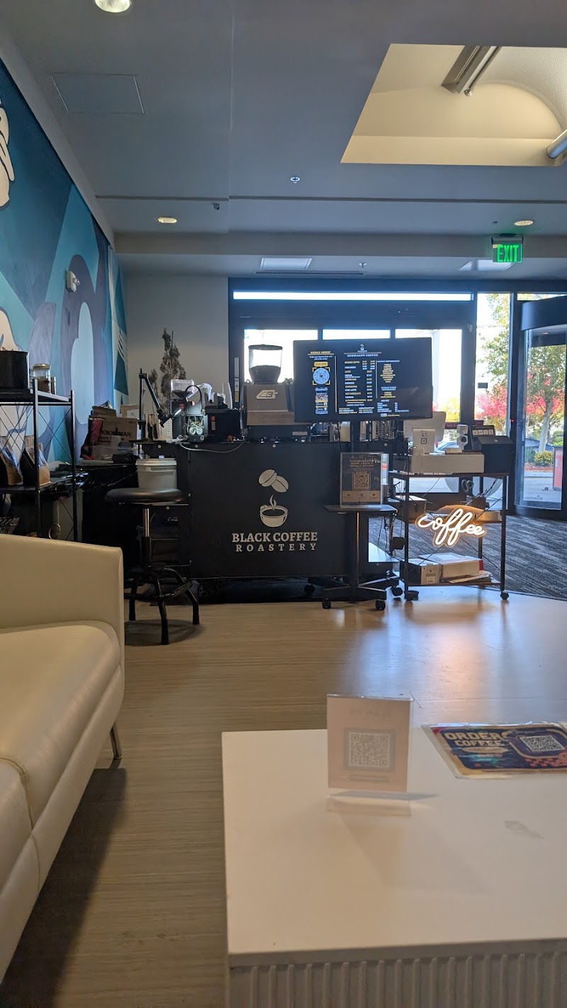 Black Coffee Roastery