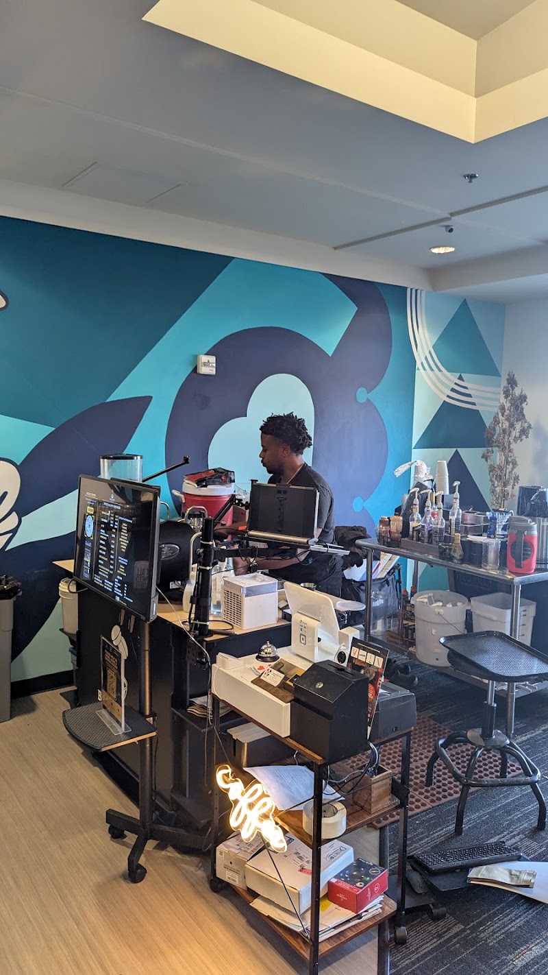 Black Coffee Roastery