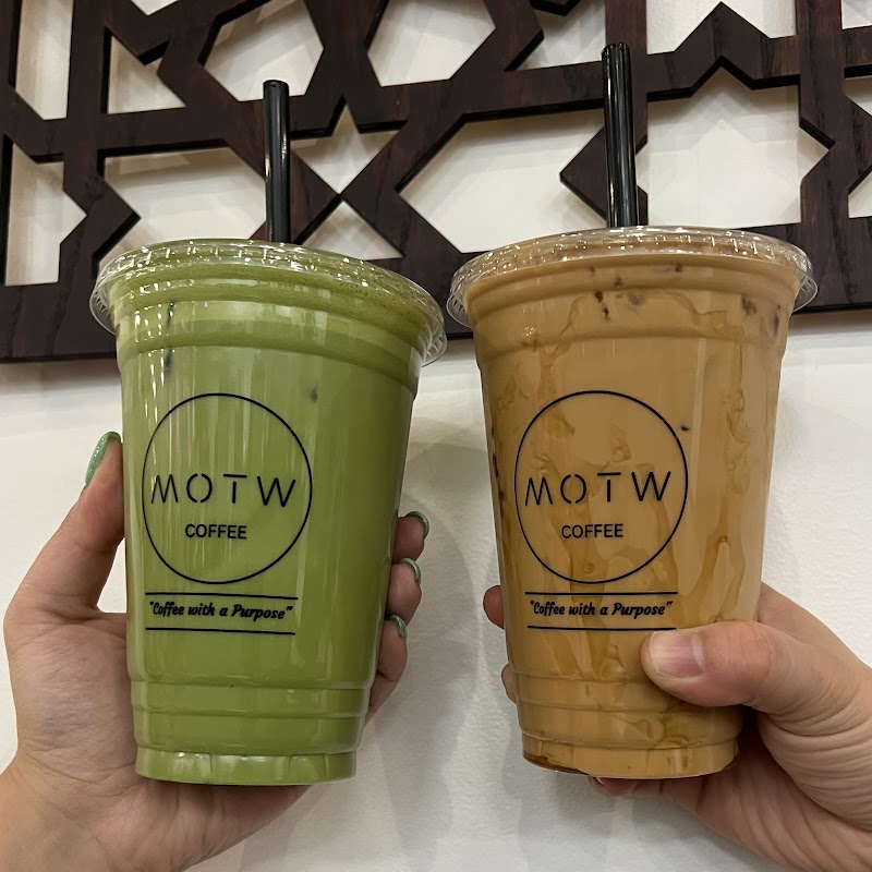 MOTW Coffee and Pastries