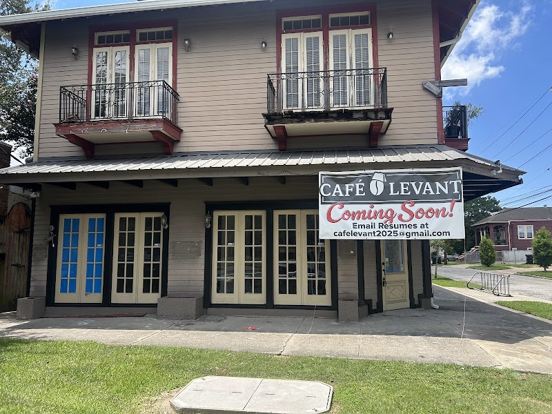 Cafe Levant