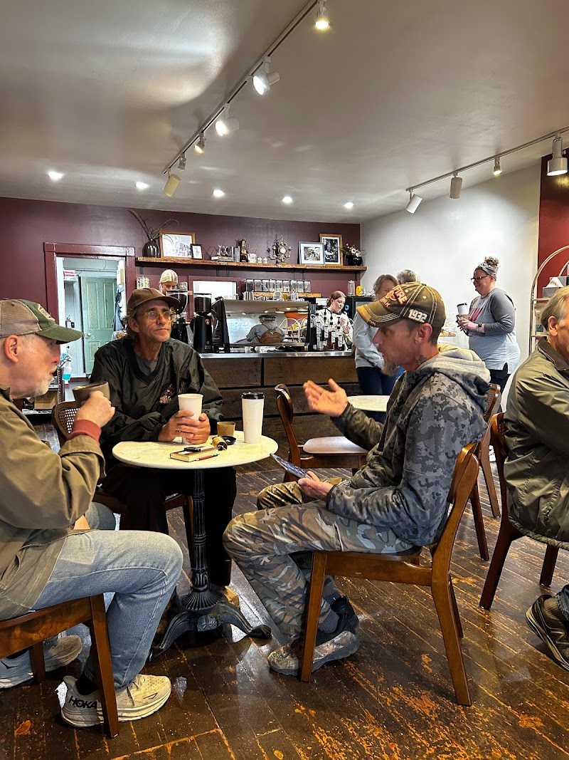 The Wired Rabbit Coffee House