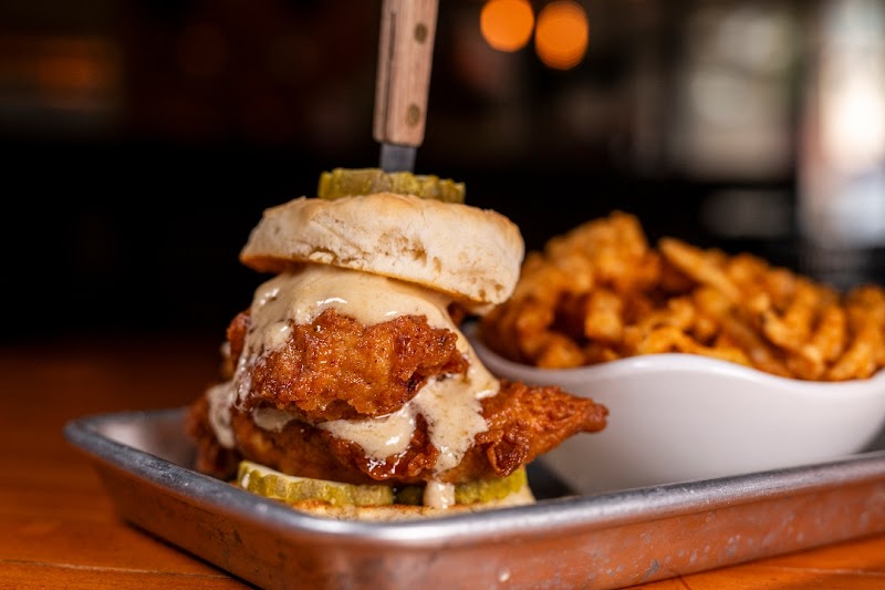 Crafty Cow - Burgers & Fried Chicken
