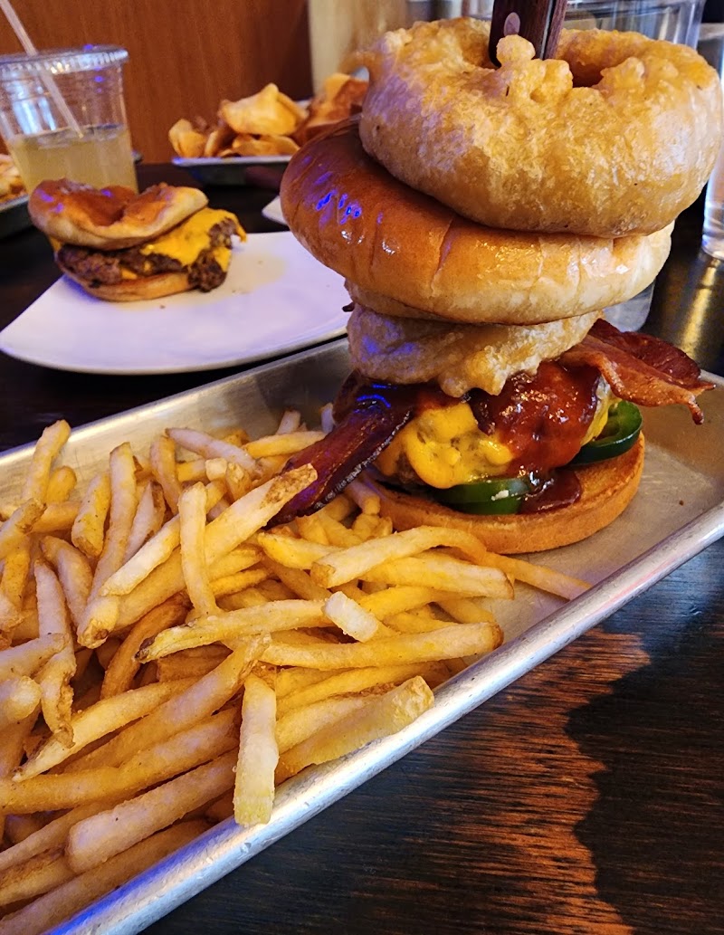 Crafty Cow - Burgers & Fried Chicken