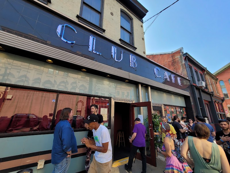 Club Cafe