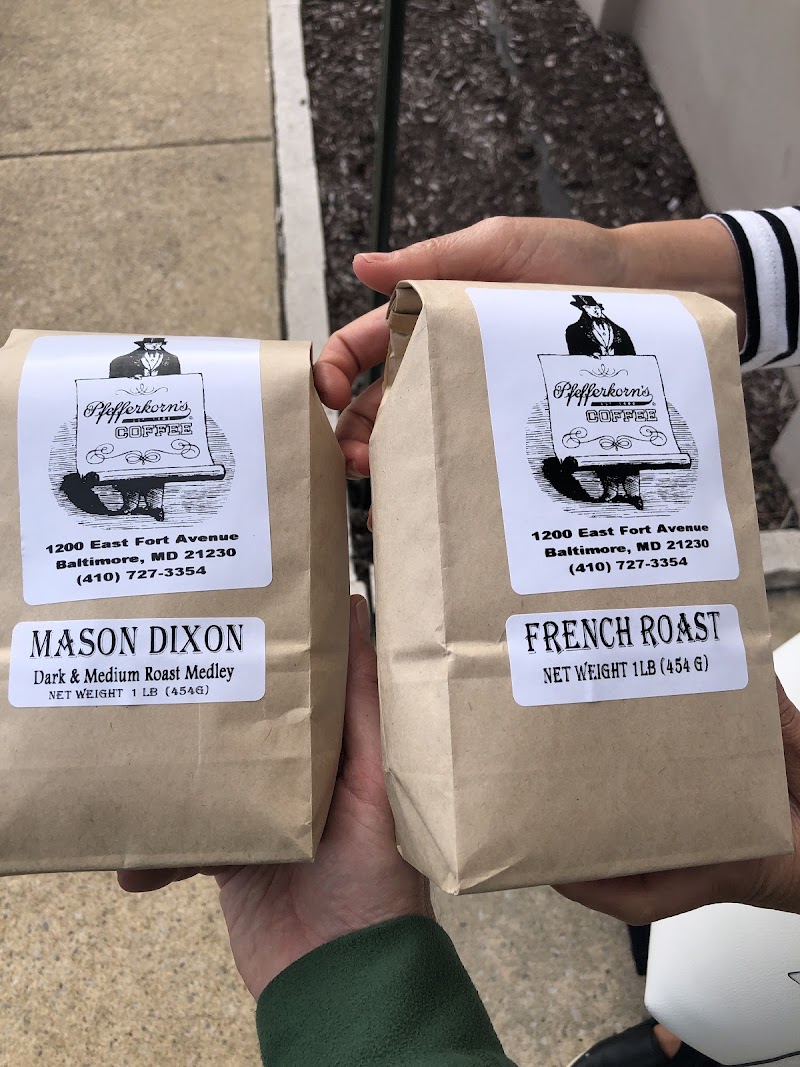 Pfefferkorn's Coffee Inc