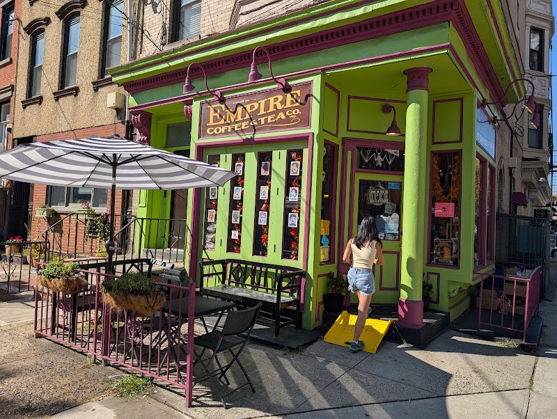 Empire Coffee & Tea