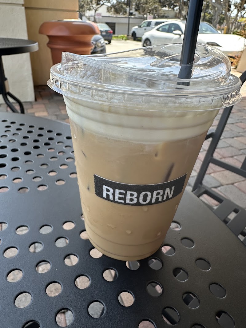 Reborn Coffee