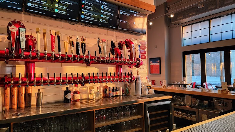 Taste of Belgium - The Banks