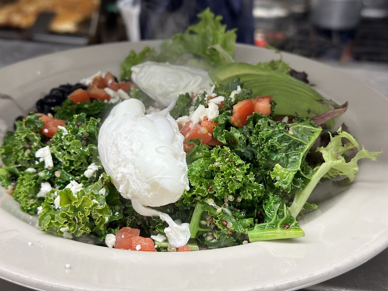 Harry’s Coffee Shop - Del Mar