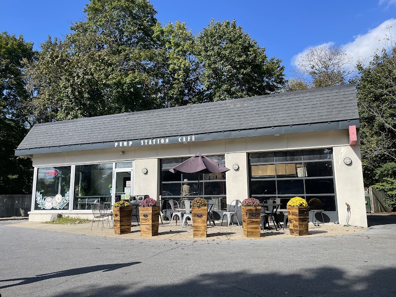 Pump Station Cafe