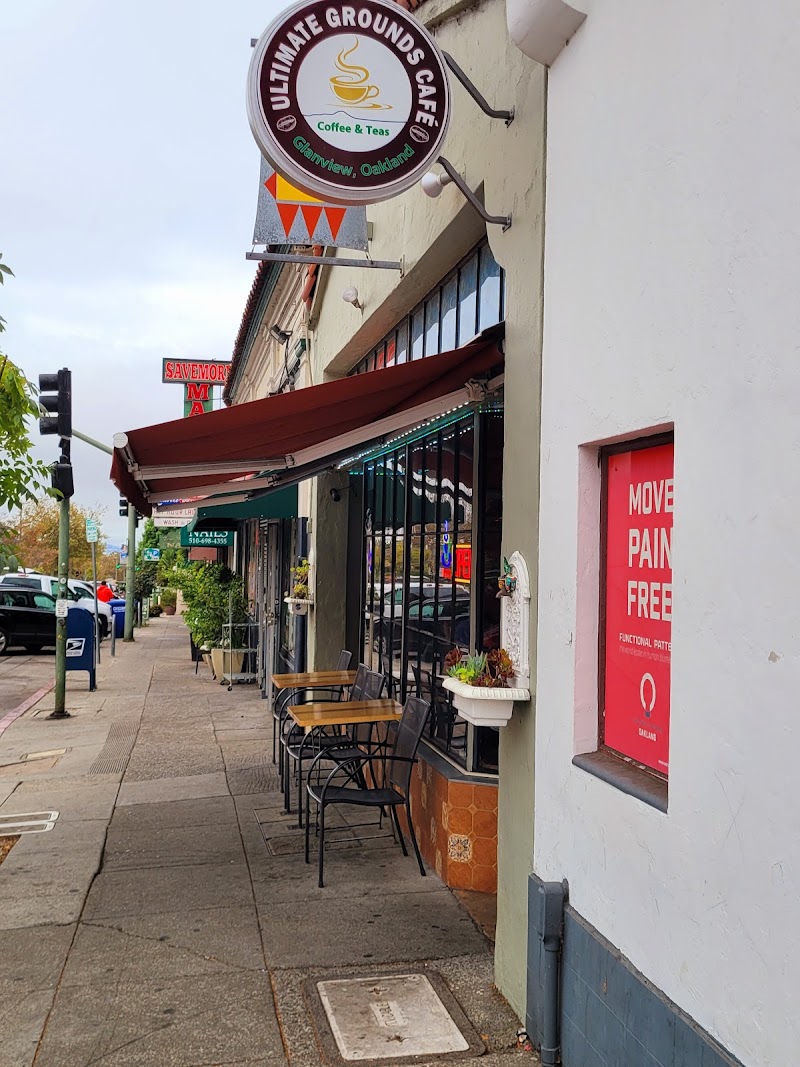 Ultimate Grounds Et Al