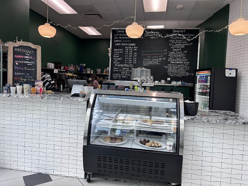 Spotted Salamander Main Street