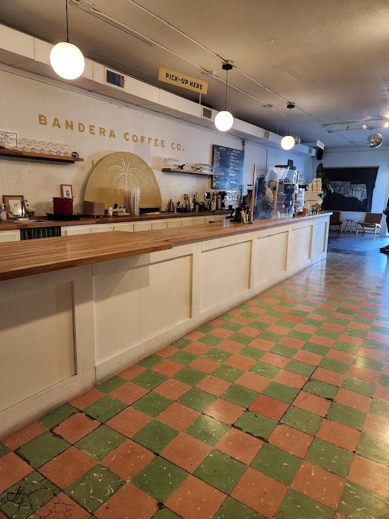 Bandera Coffee Co.