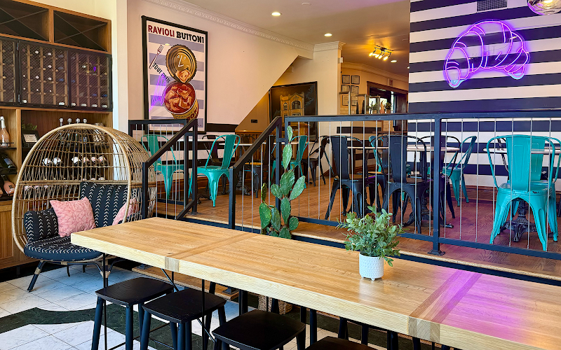 La Boulangerie & Co Logan