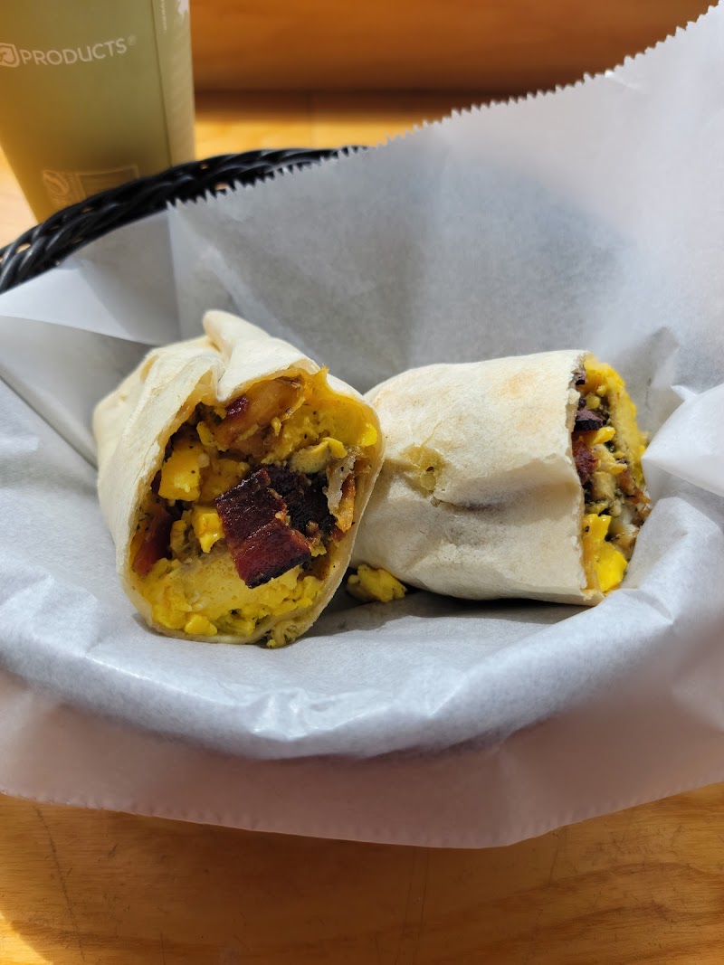 White Heron Tea & Coffee