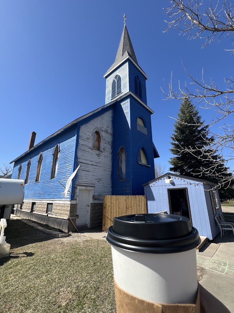 Twice Blessed Coffeehouse