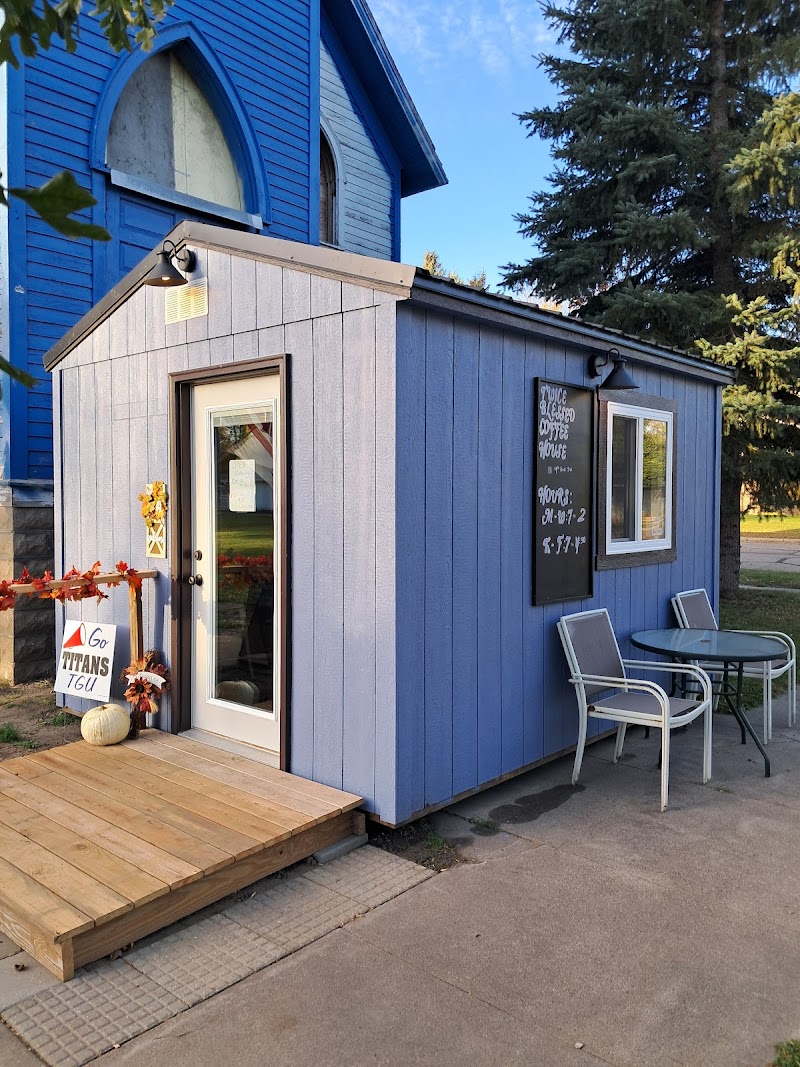 Twice Blessed Coffeehouse