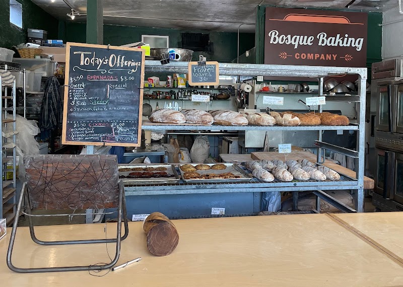 Bosque Baking Company