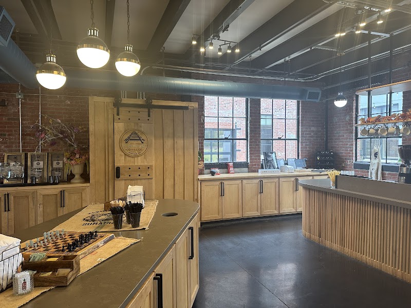 FR8 House Coffee Co.