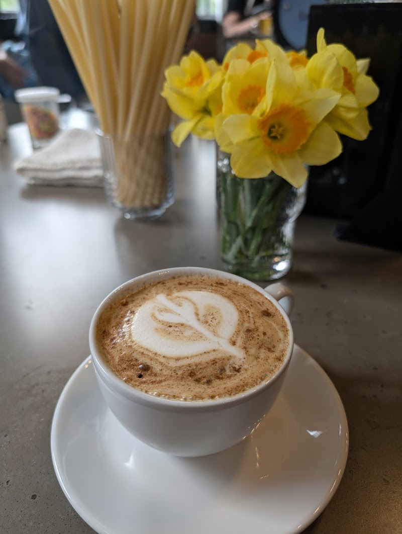 FR8 House Coffee Co.