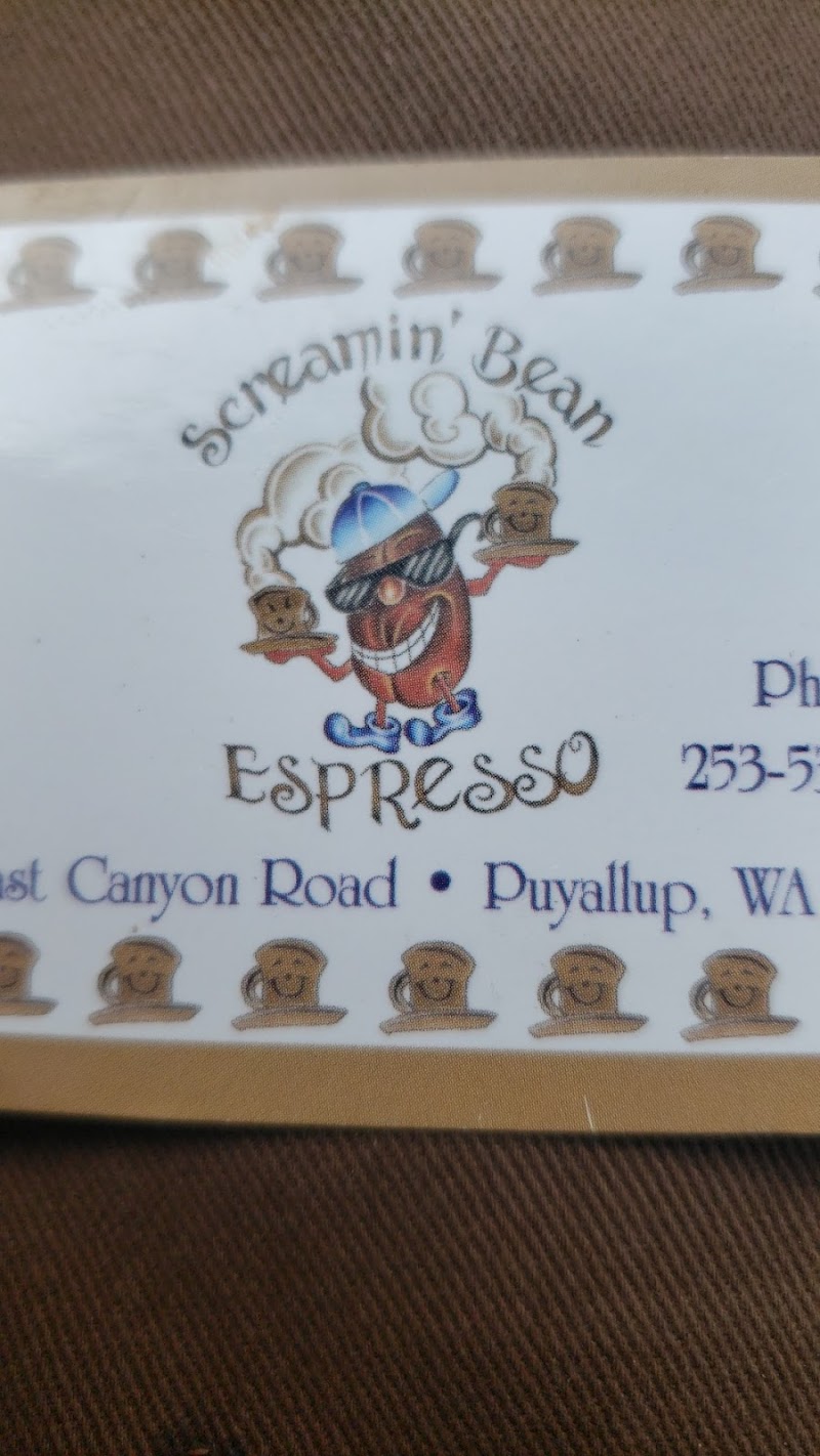 Screamin' Bean Espresso