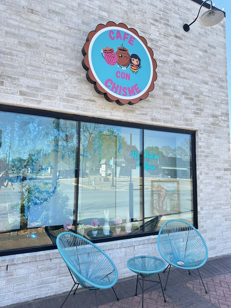 Cafe Con Chisme