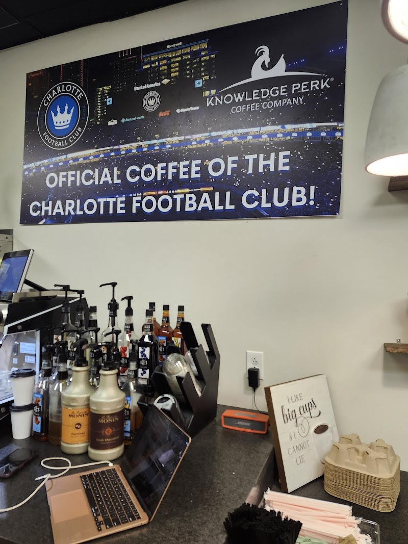 Knowledge Perk Coffee Company