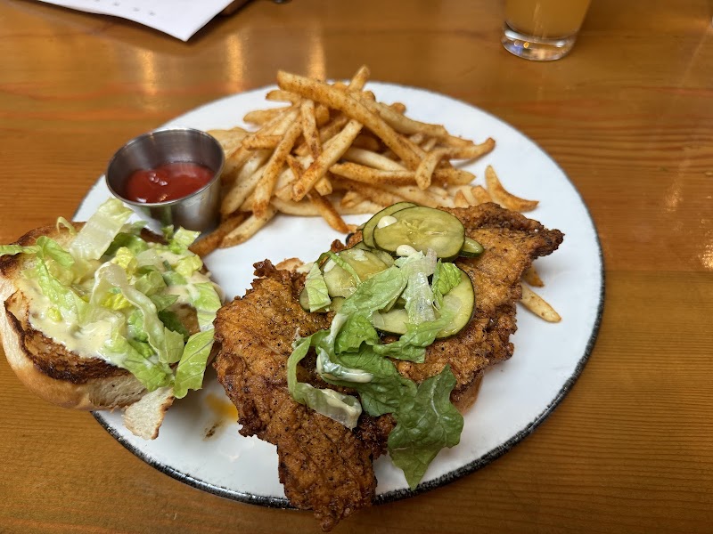 Cinderlands Warehouse