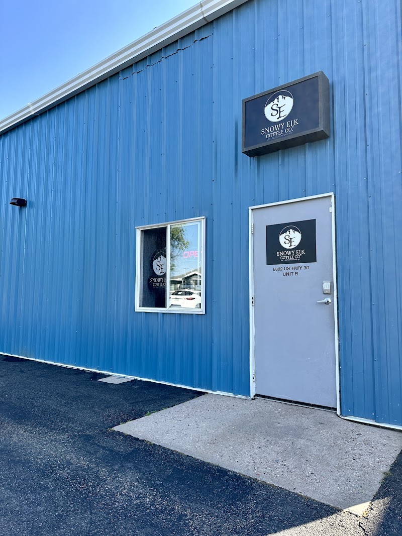 Snowy Elk Coffee Company