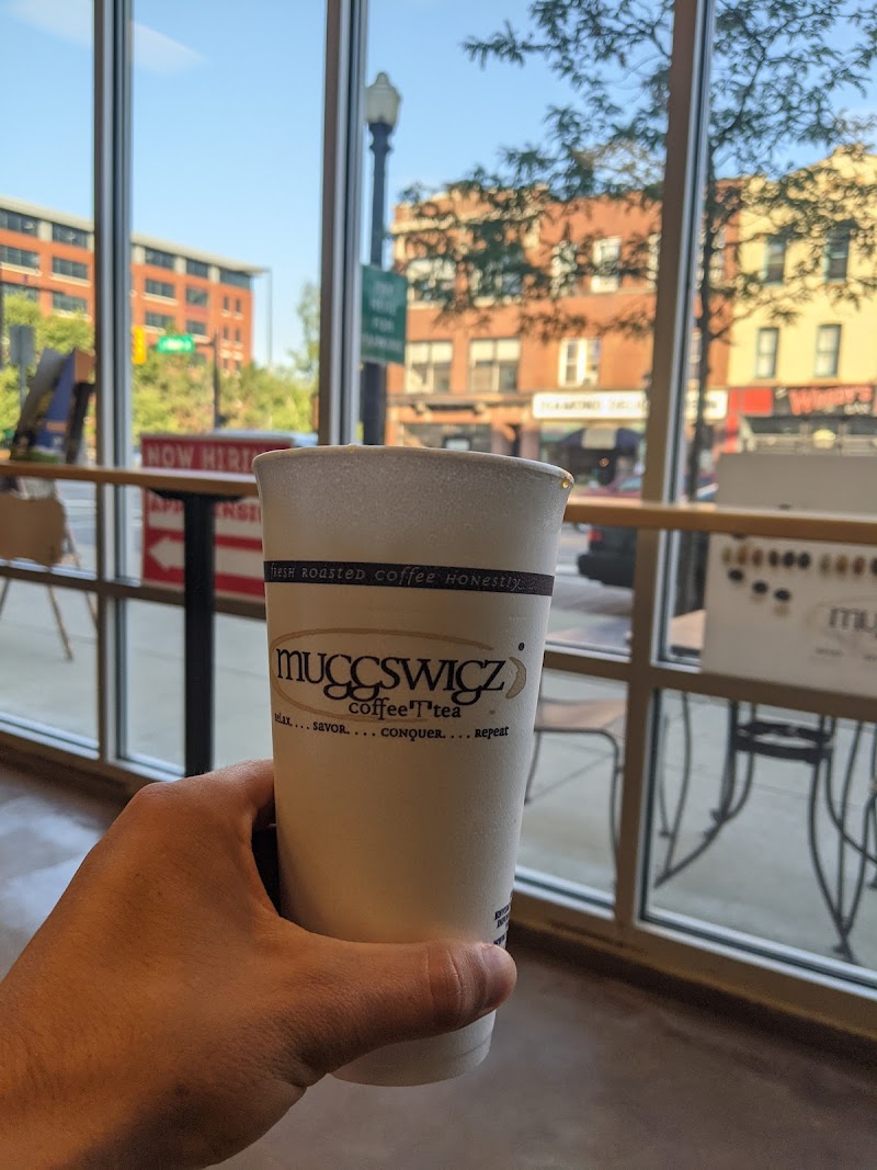 Muggswigz Coffee & Tea
