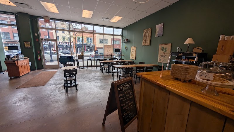 Muggswigz Coffee & Tea