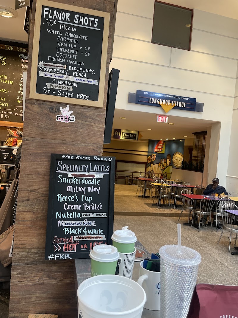 Heidi’s House of Coffee