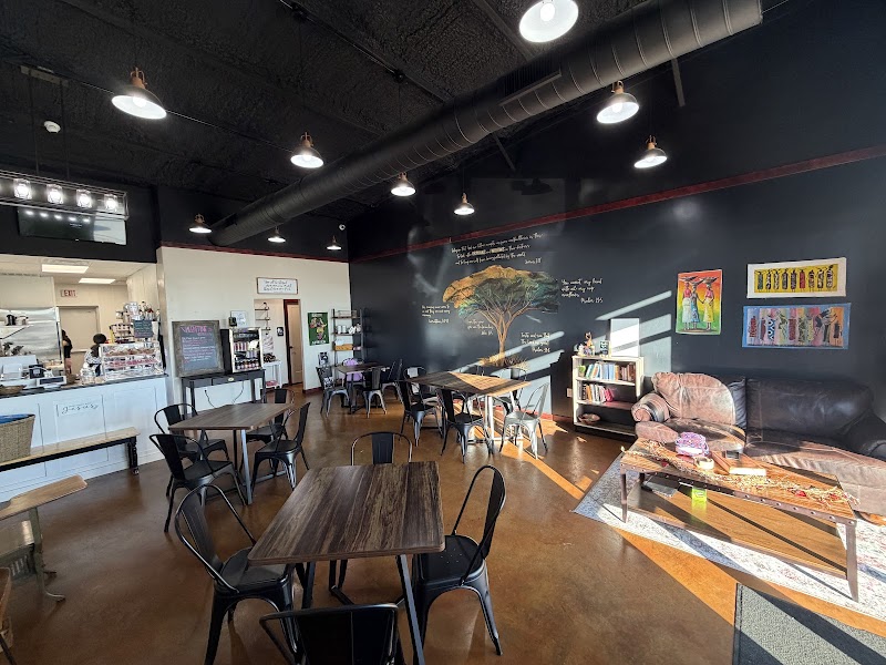 Kibos Coffee and Tea