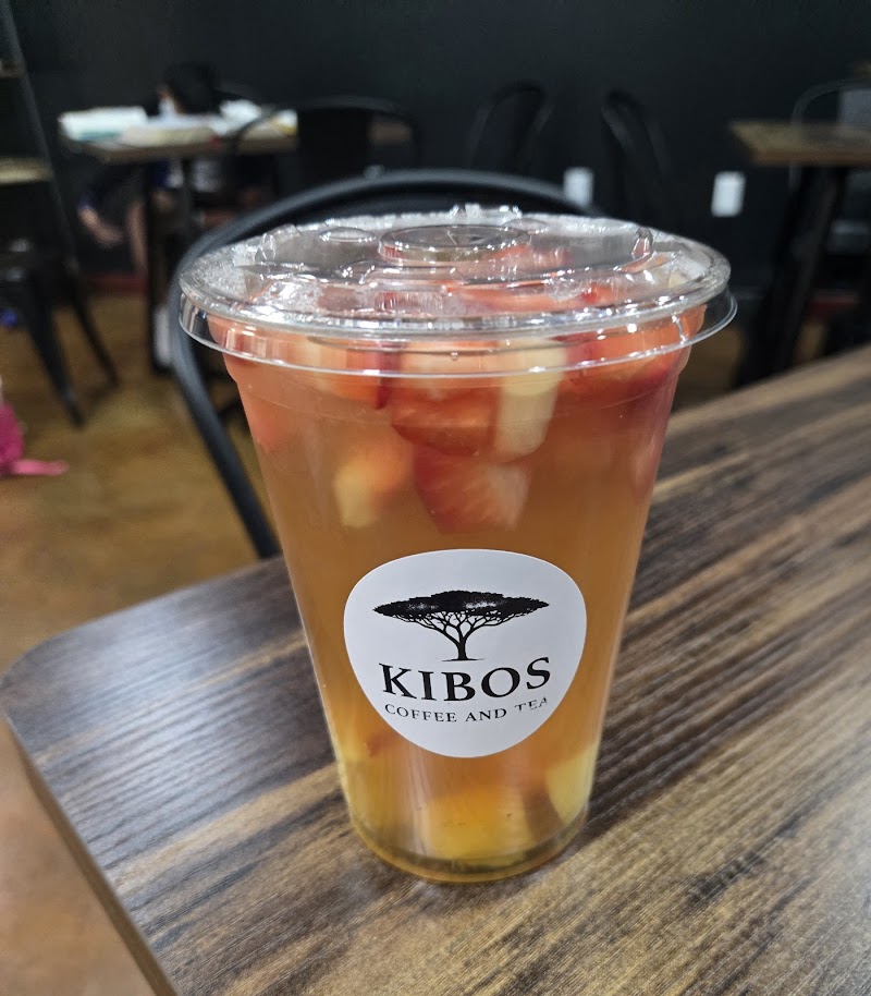 Kibos Coffee and Tea