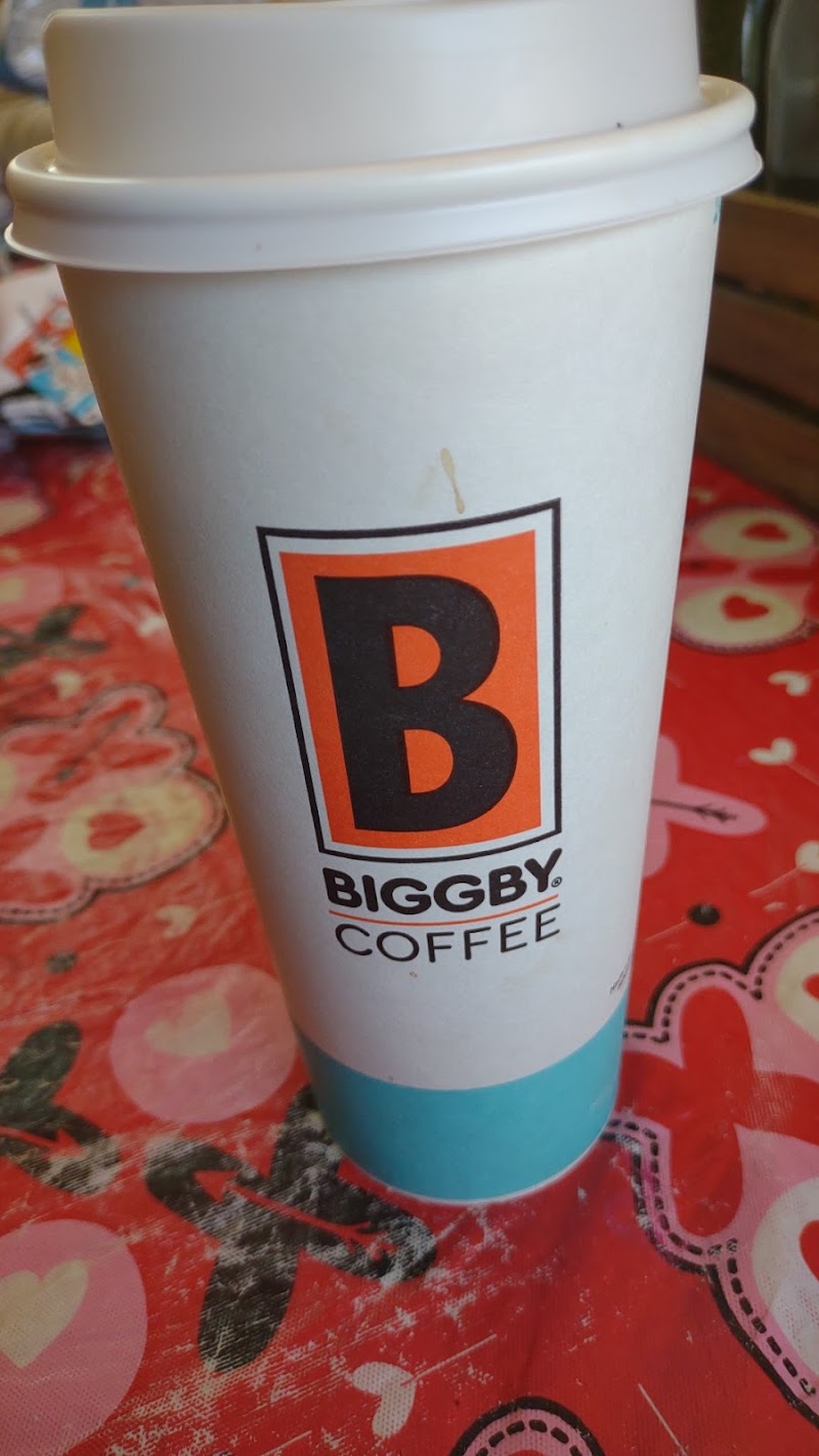 BIGGBY COFFEE