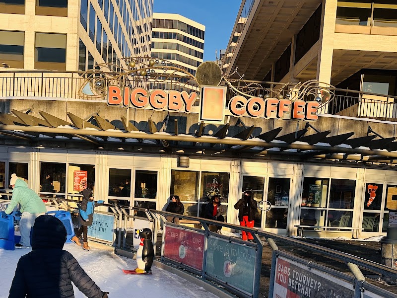 BIGGBY COFFEE