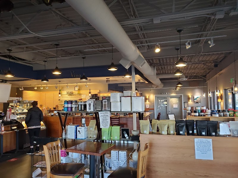 Brewing Market Coffee