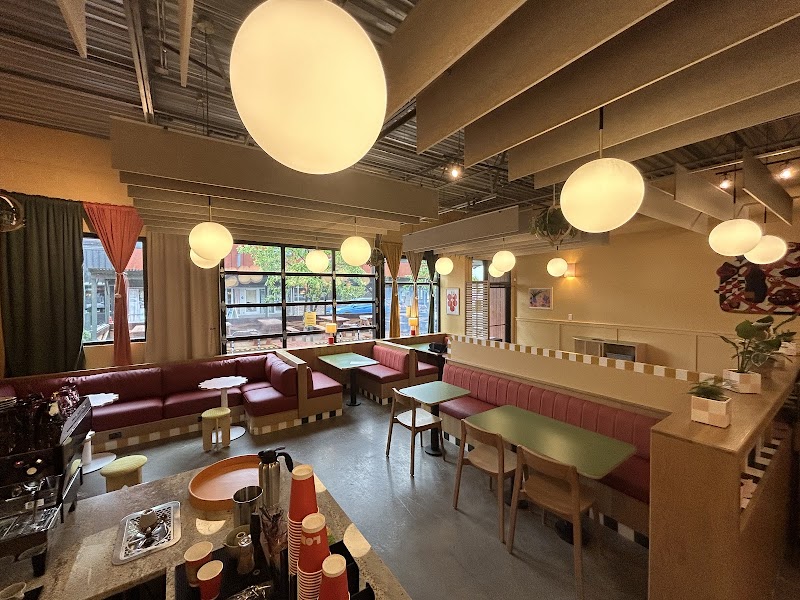 Loro Coffee Montavilla