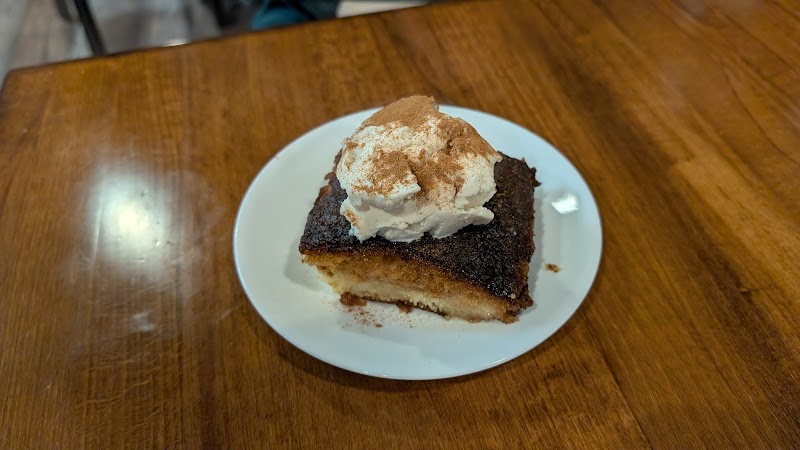 The Creek Café + Gelato