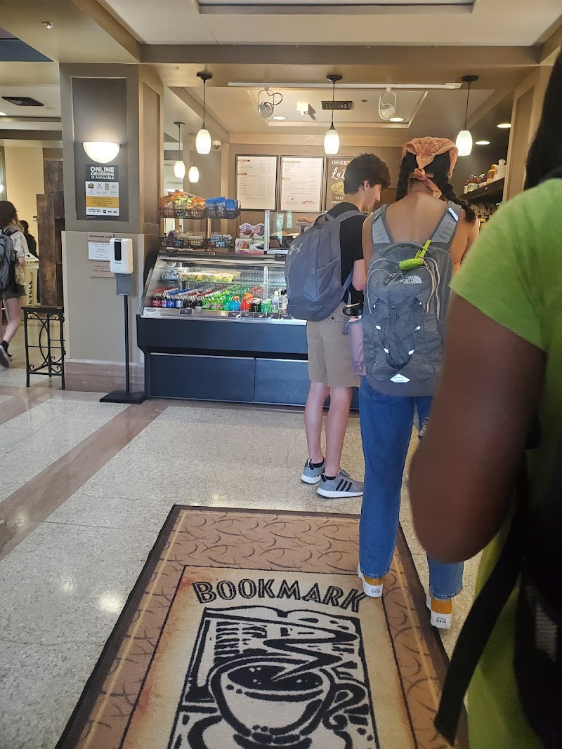 Bookmark Café