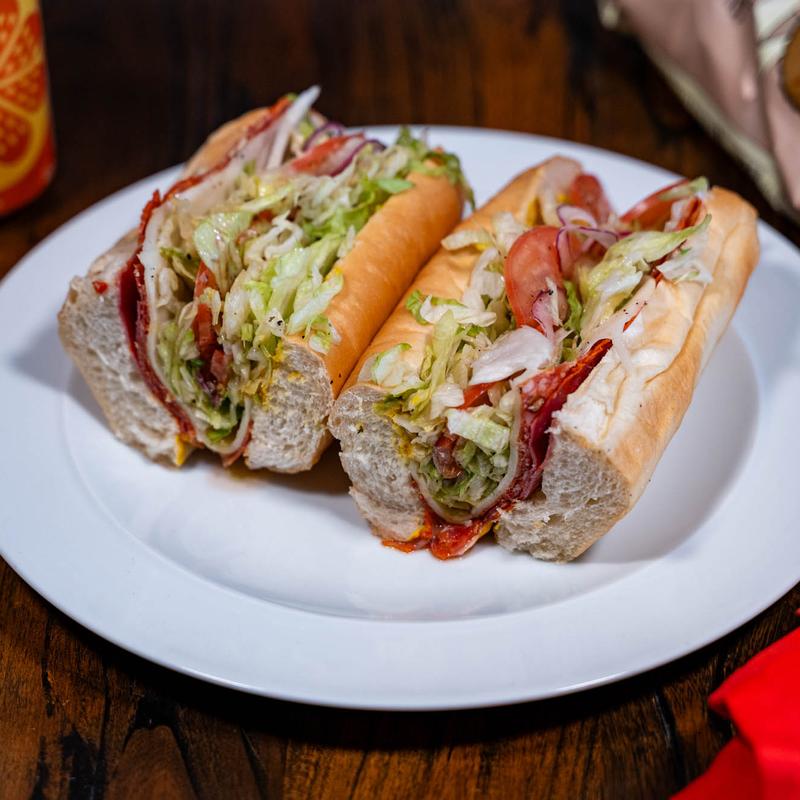 Sicilian-ish Cafe and Deli