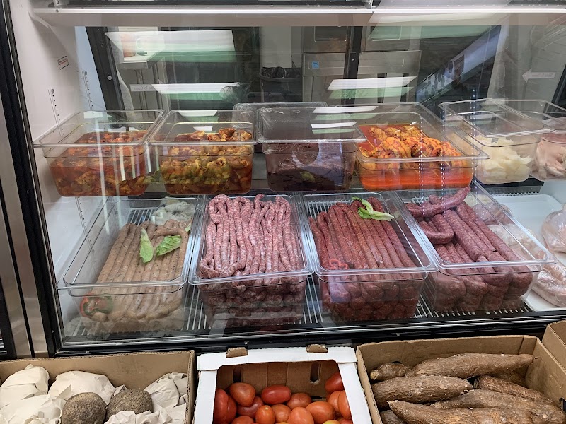 Sky Market & Butcher Shop