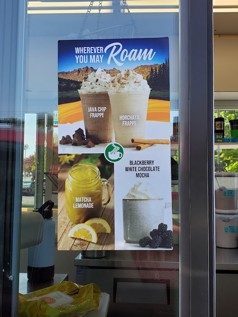 City Brew Coffee (kiosk)