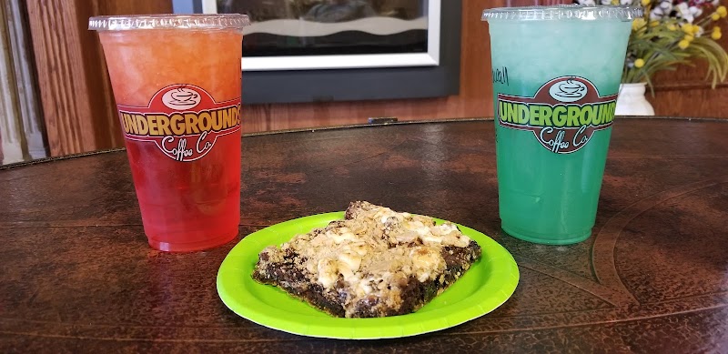 Undergrounds Coffee Co.
